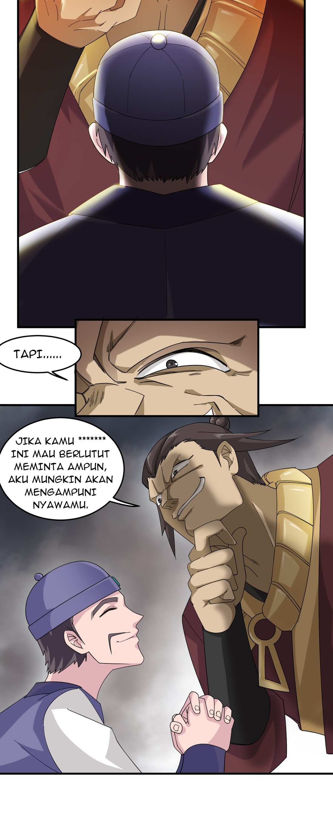 First Dragon (Yuanlong) Chapter 39 Gambar 26